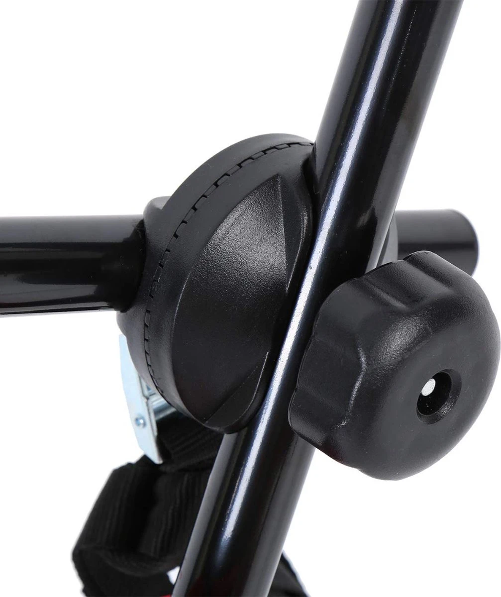 Samger Fietsendrager - 3 Fietsen, Ook Elektrisch, Zonder Trekhaak - Draagkracht 60kg - Ideaal Voor Achterklep Auto! - Afbeelding 2