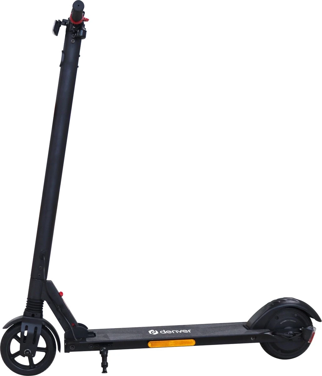 Denver Elektrische Step Volwassenen - Topsnelheid 25KM/U - 300W - Inklapbaar - 6.5 Inch Wielen - LED Licht- SEL65230F - Zwart - Afbeelding 8