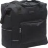 New Looxs Camella Nova Enkele Fietstas Shopper - Afneembaar - 24,5 Liter - Zwart