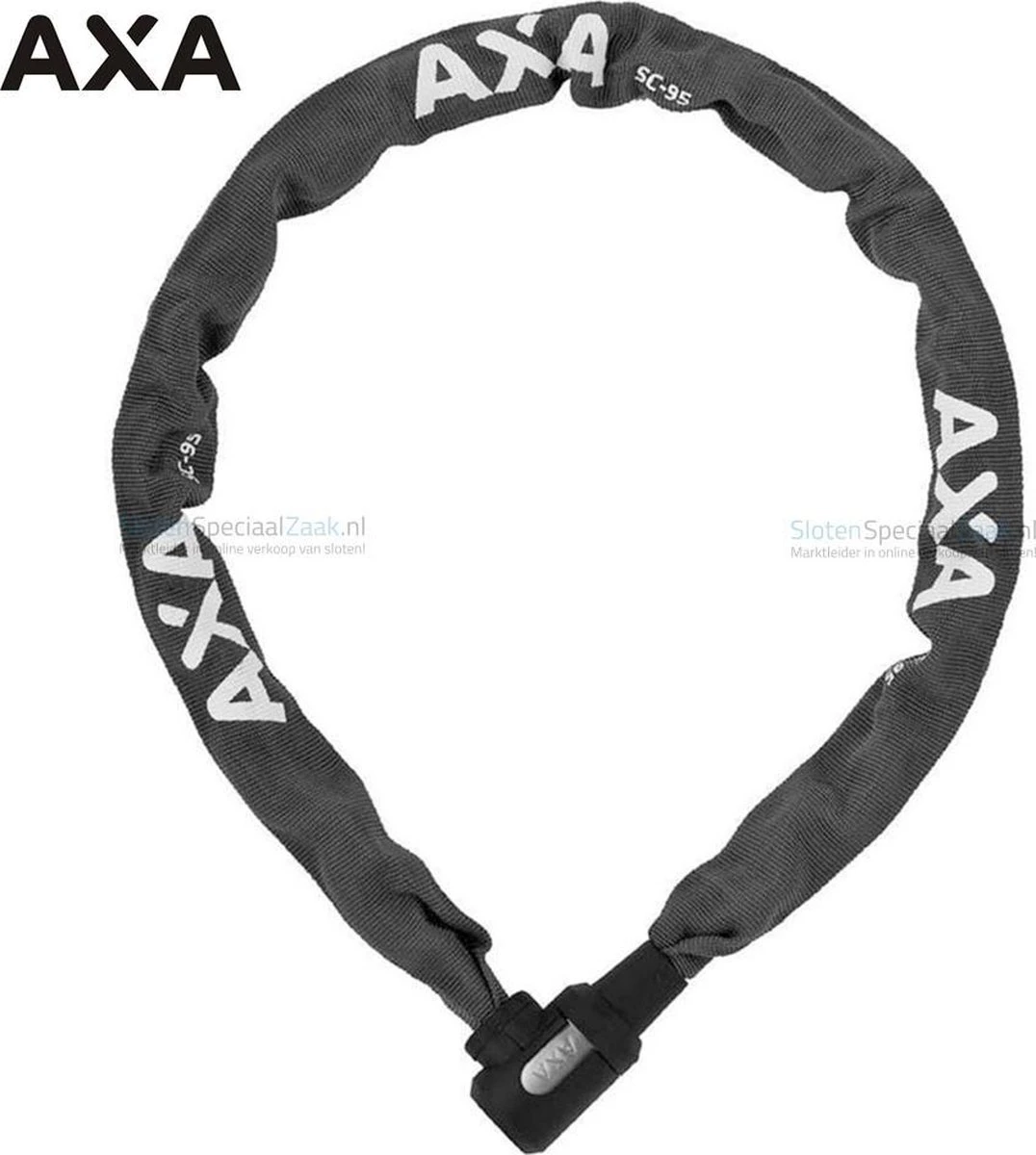 Axa Securado 6mm - 95cm - Afbeelding 4