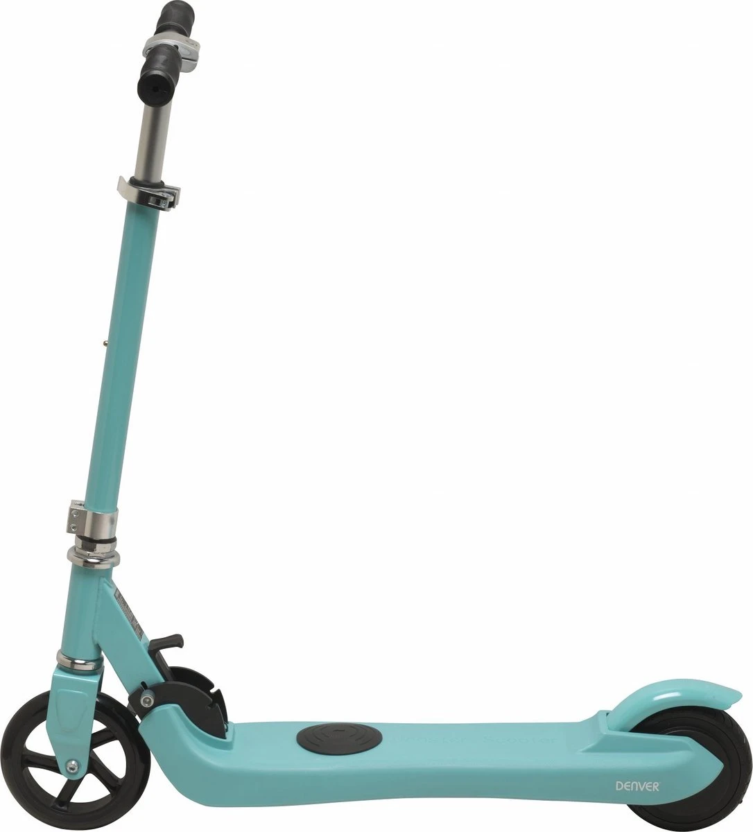 Denver Elektrische Step Kinderen - Maximale Snelheid 6km/u - Inklapbaar - 6km Bereik - 5'' Wielen - SCK5300MK2 - Wit - Afbeelding 9