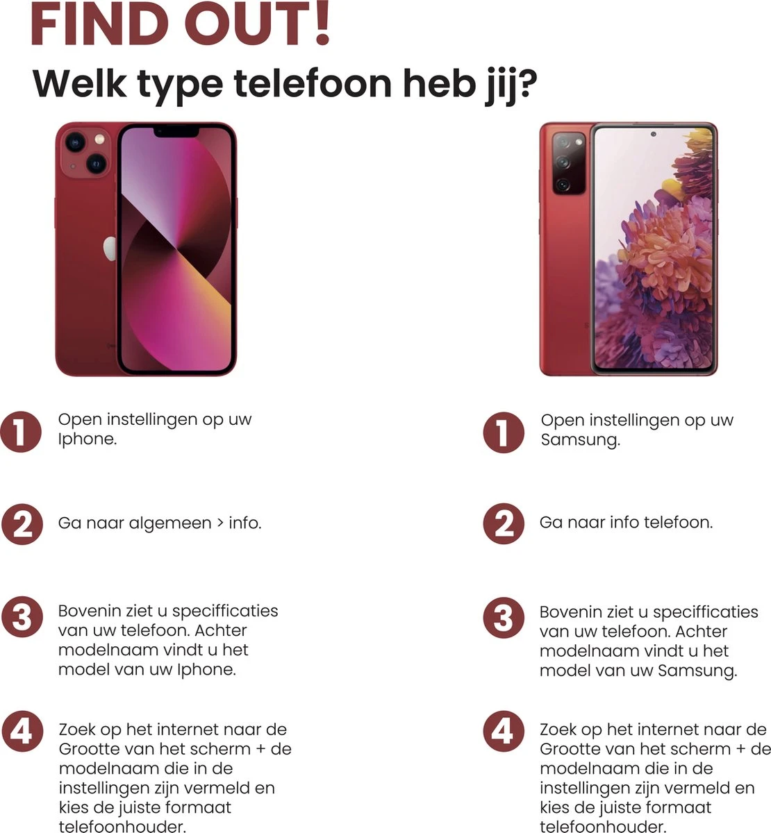 DistinQ Telefoonhouder Fiets Waterdicht XL (6 Tot 7 Inch) - 360 Graden Draaibaar - Fiets, Scooter & Motor - GSM Houder Fiets - Waterdicht IP67 - Zwart - Afbeelding 9