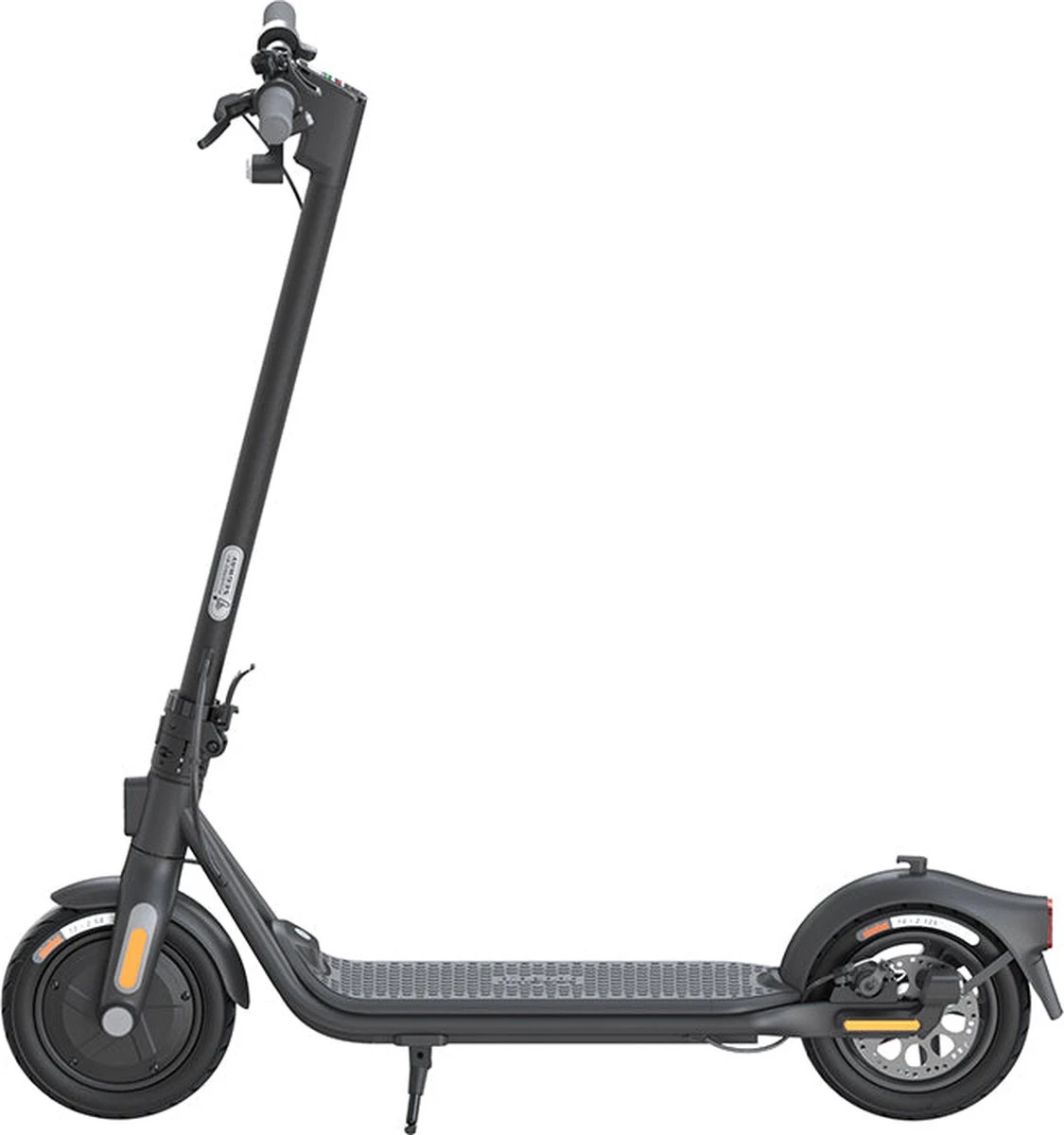 Ninebot By Segway KickScooter F25i - E-step - Actieradius: 25km - Snelheid: 25km/h - Officieel Benelux Model - Afbeelding 2