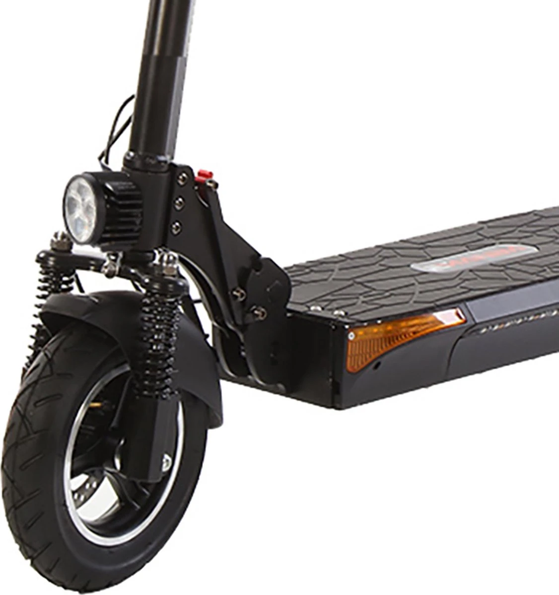 Shoppen Voor Iedereen X5 Elektrische Step-10 Inch- 800 Watt Vouwbaar – 45 Km/u - Afbeelding 17