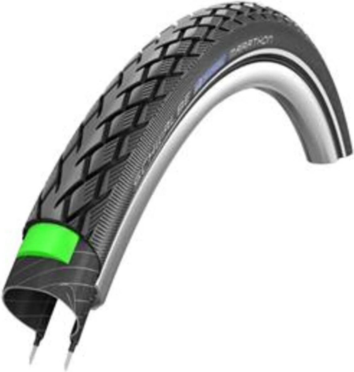 Schwalbe Buitenband - Marathon G-Guard - 20 Inch X 1.50 - Zwart Reflecterend - Afbeelding 8