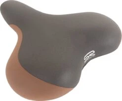 Zadel Selle Royal Loire 5135 - Zwart/bruin