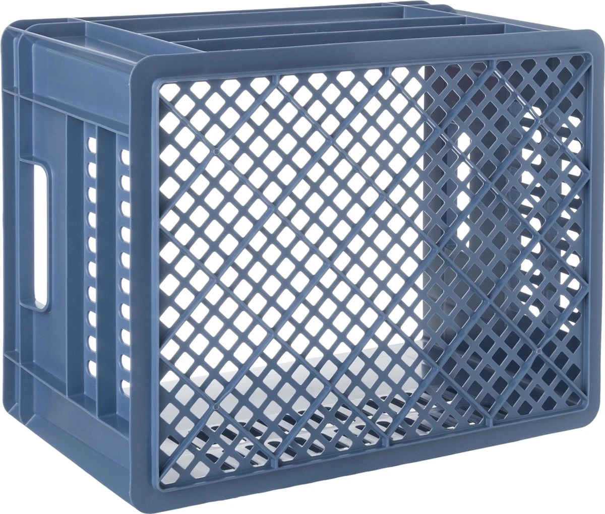 Fastrider Fietskrat Groot - Navy Blauw - 34L - Afbeelding 8