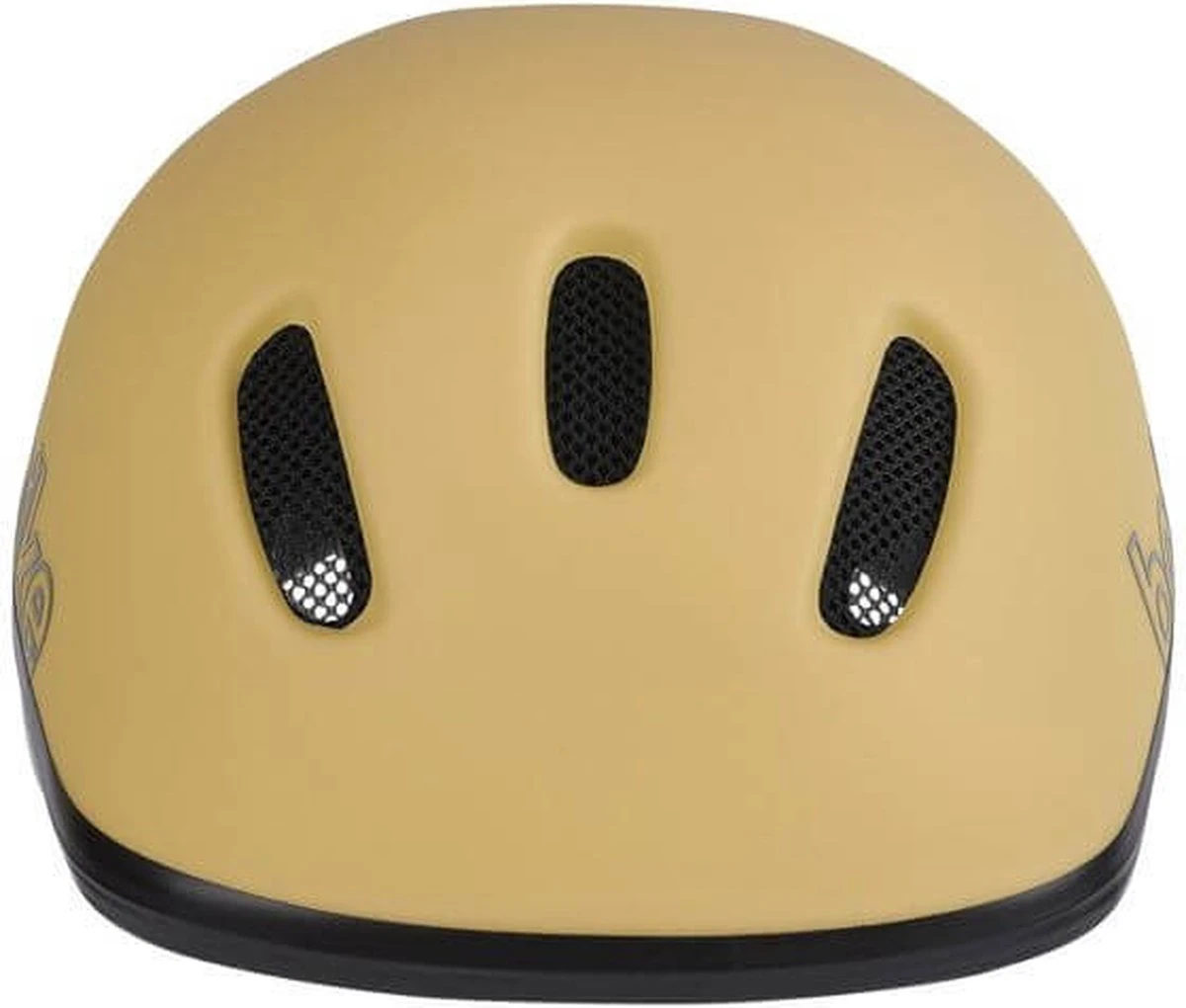 Bobike GO Helm - Maat XXS - Lemon Sorbet - Afbeelding 4