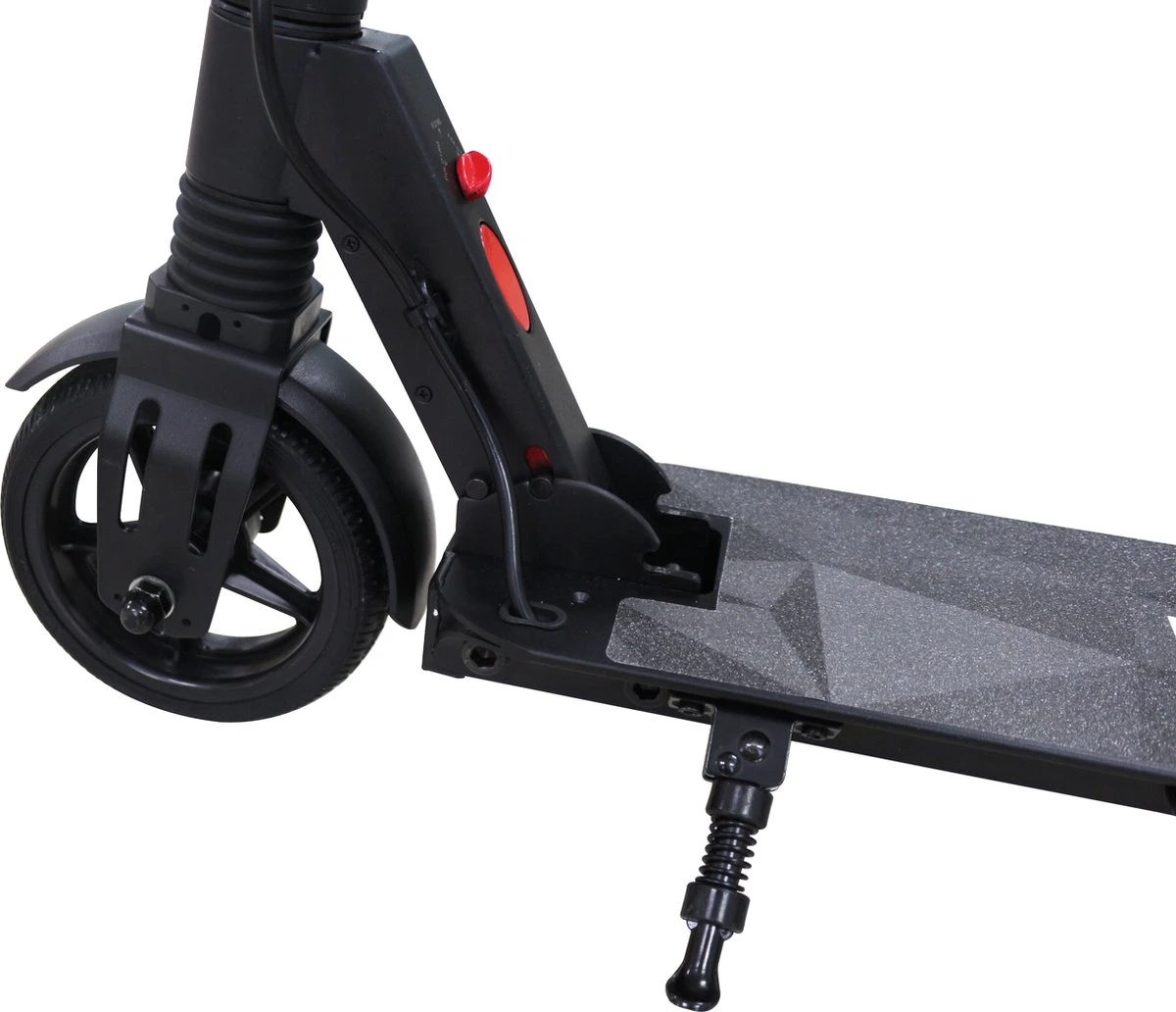 Denver Elektrische Step Volwassenen - Topsnelheid 25KM/U - 300W - Inklapbaar - 6.5 Inch Wielen - LED Licht- SEL65230F - Zwart - Afbeelding 9