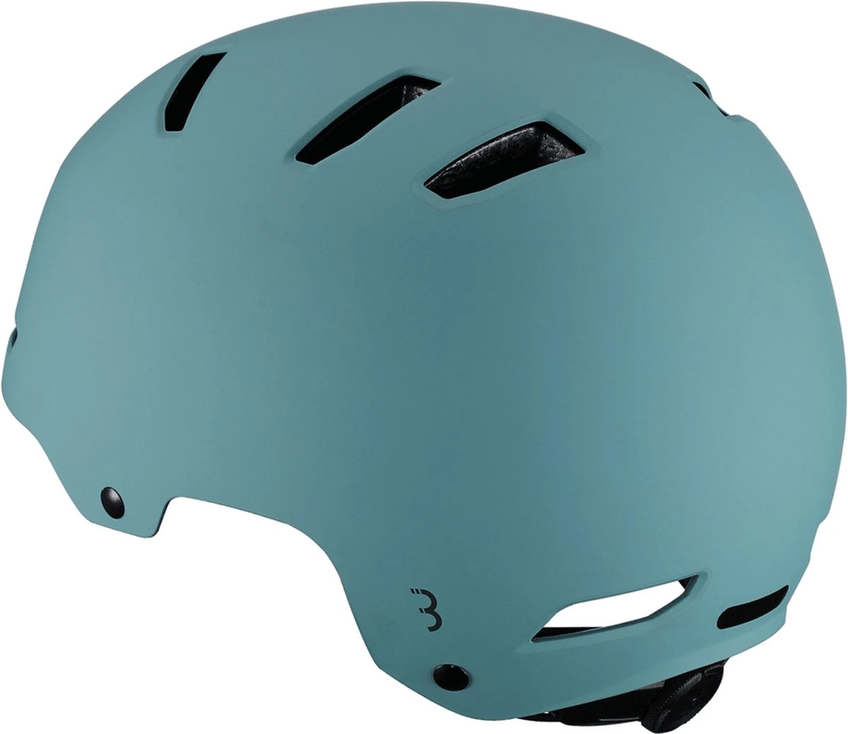 BBB Cycling Wave Kinderhelm Fiets - Fietshelm Kinderen - Sporthelm Kind - Mat Groen - Maat M - BHE-150 - Afbeelding 10