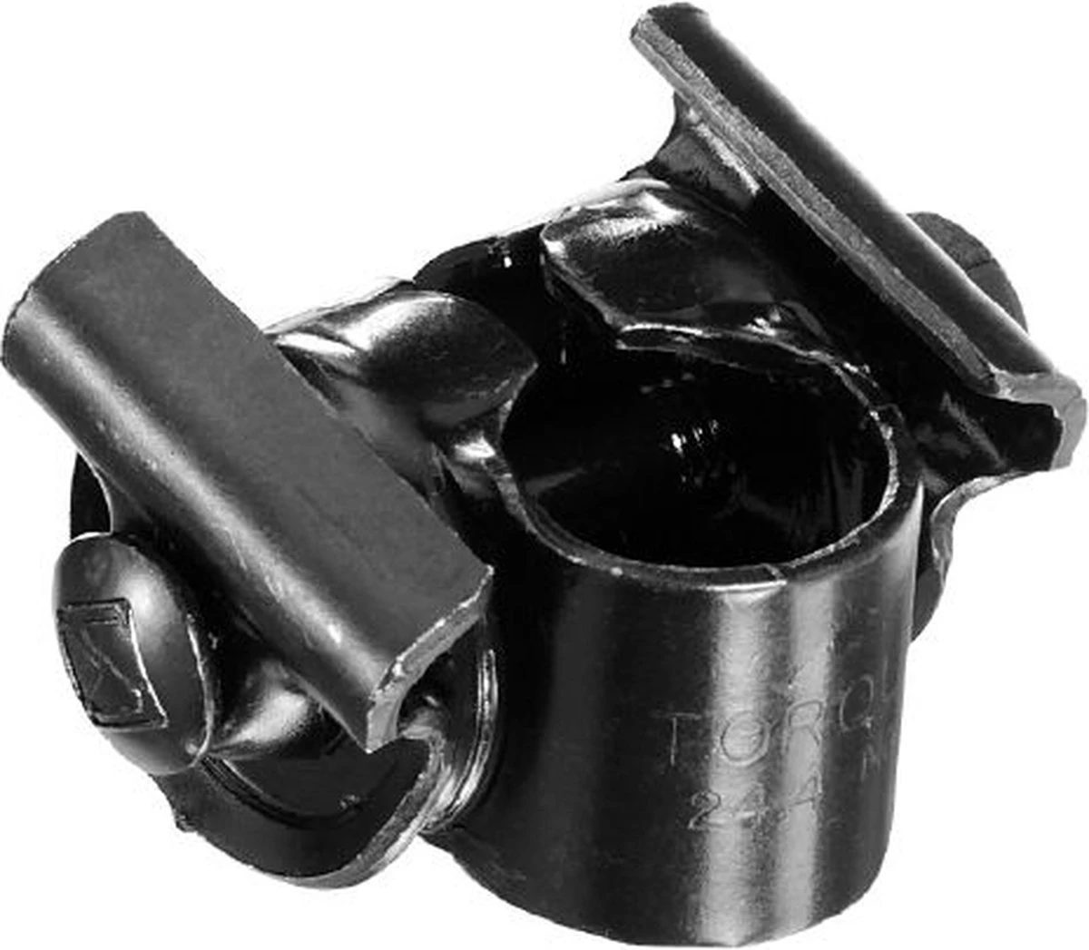 Zadelstrop Selle Royal - Zwart (in Doosje Verpakt) - Afbeelding 3