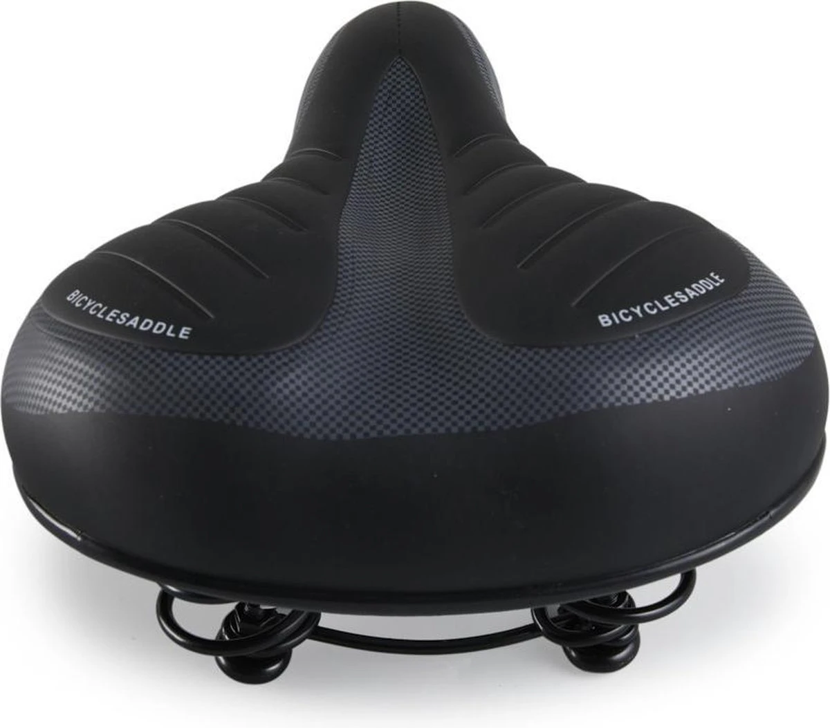 909 OUTDOOR Stadsfietszadel - Mountainbike Fietszadel - PU-leer - Comfortabel - Voor Elke Fiets - Waterdicht - Afbeelding 7