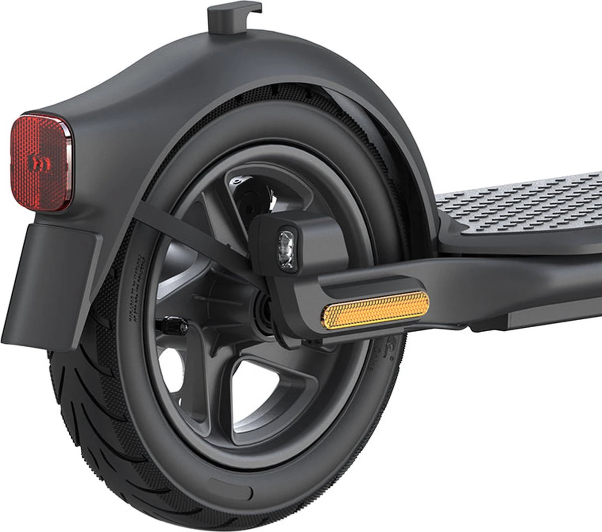 Ninebot By Segway KickScooter F25i - E-step - Actieradius: 25km - Snelheid: 25km/h - Officieel Benelux Model - Afbeelding 3
