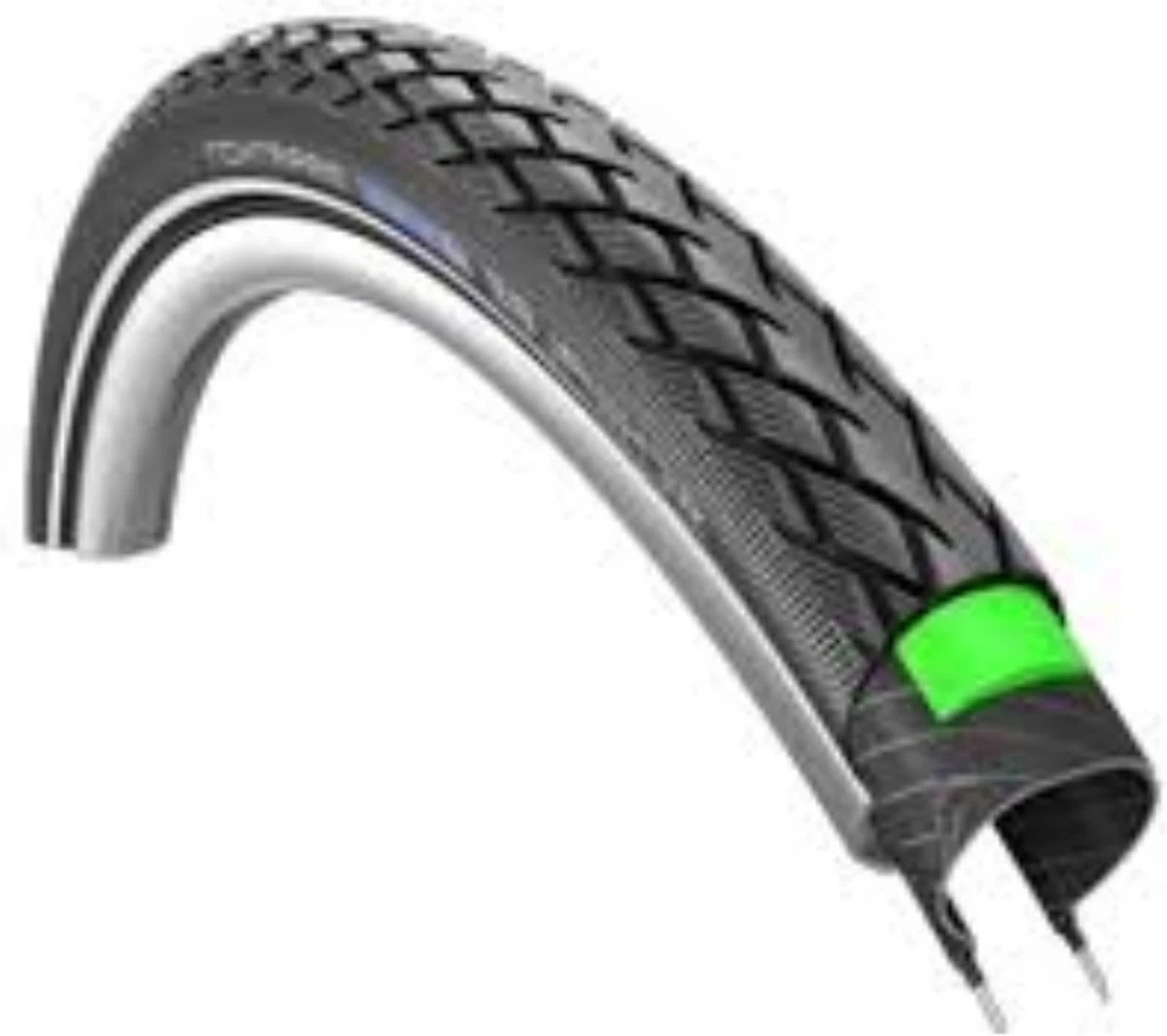 Schwalbe Buitenband - Marathon G-Guard - 20 Inch X 1.50 - Zwart Reflecterend - Afbeelding 3