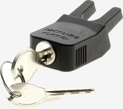 New Looxs Racktime Slot Secureit - Zwart