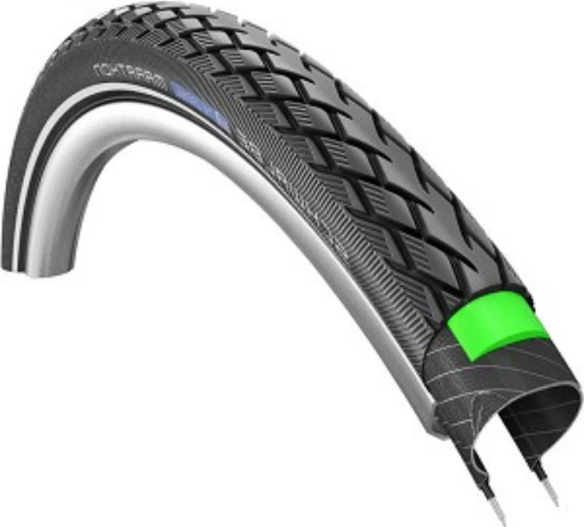 Schwalbe Marathon - Buitenband - Green Guard - 28 X 1.5 Inch - ETRTO 40-622 - Afbeelding 2