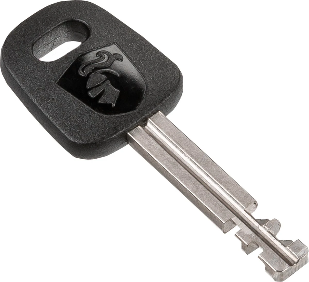 AXA Absolute 9 Kettingslot - ART 2 Slot Voor Fietsen - Extra Dikke Schakels - 110 Cm - 9 Mm - Zwart - Afbeelding 5