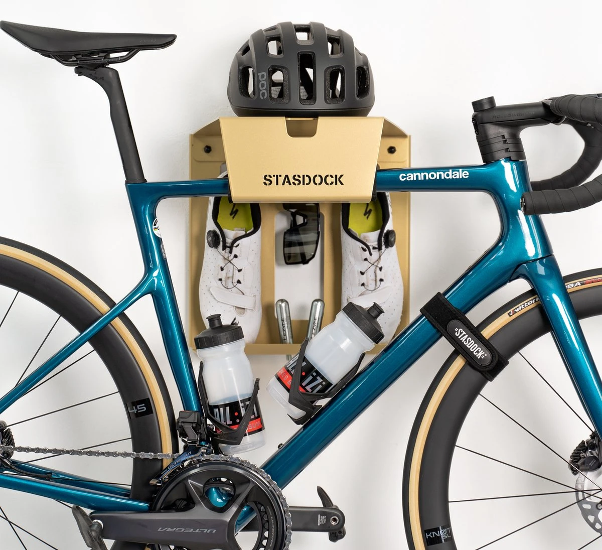 Stasdock® Wheel Strap - Wielband - Toevoeging Fiets Ophangsysteem - Stasdock Accessories - Afbeelding 4