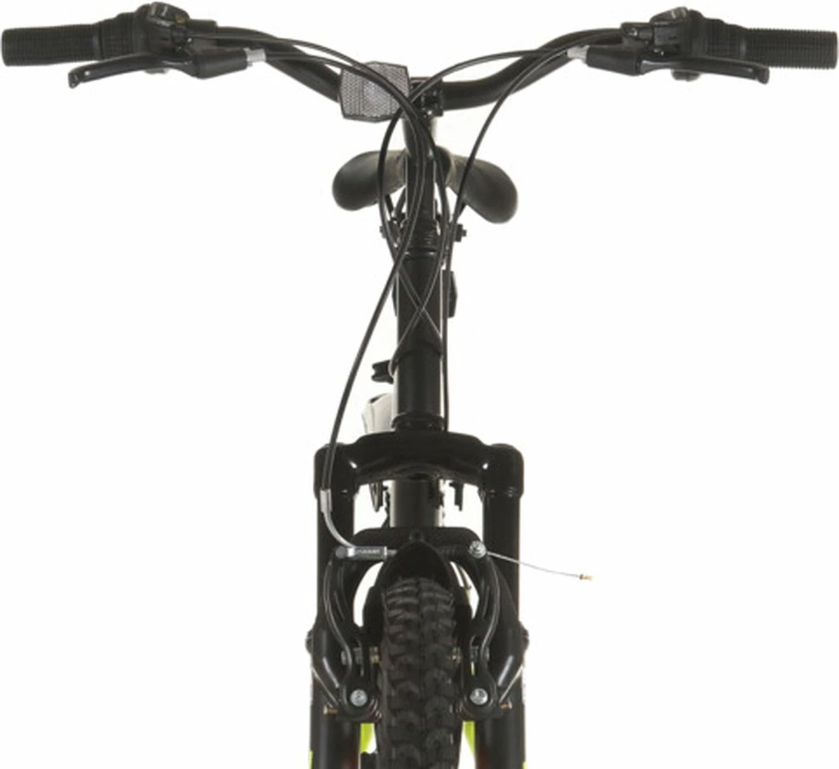VidaXL Mountainbike 21 Versnellingen 26 Inch Wielen 49 Cm Zwart - Afbeelding 8