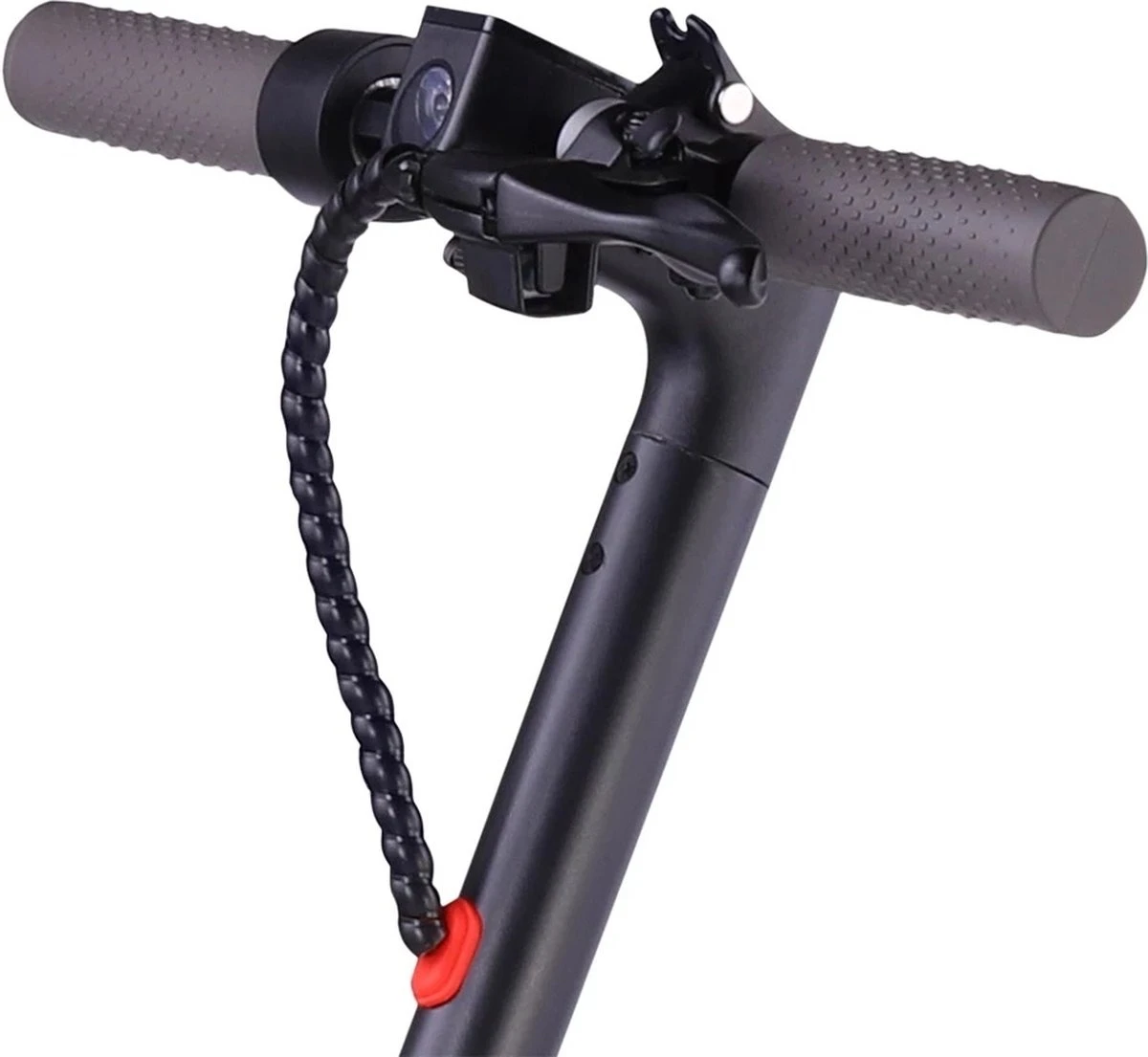 Comfort Inz - Long Range E Scooter - Elektrische Opvouwbare Step - 10.5Ah 350W - IOS Android Max. 31km/h - Afbeelding 3