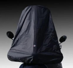 WINDSCHERM HOES SCOOTER & MOTOR H80cm / B72cm