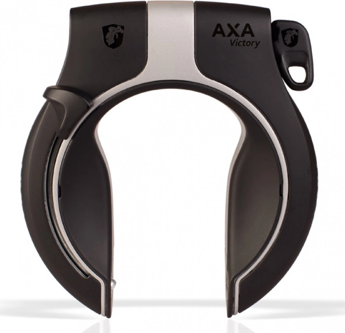 AXA Victory ART2 - Zwart / Zilver - Fietsslot - Kwaliteit - Afbeelding 11