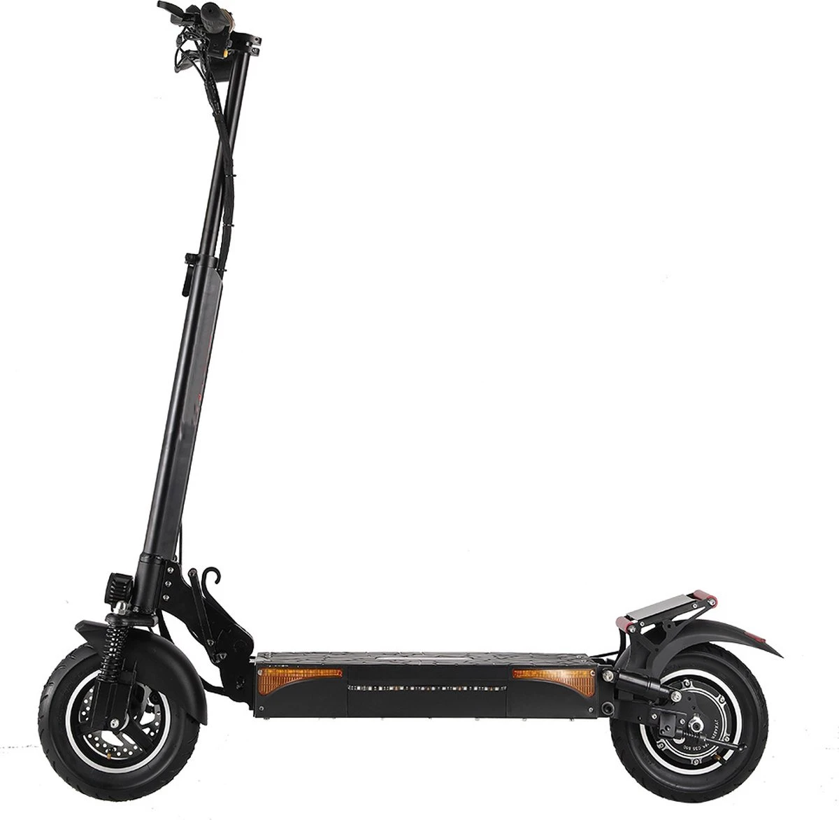 Shoppen Voor Iedereen X5 Elektrische Step-10 Inch- 800 Watt Vouwbaar – 45 Km/u - Afbeelding 5