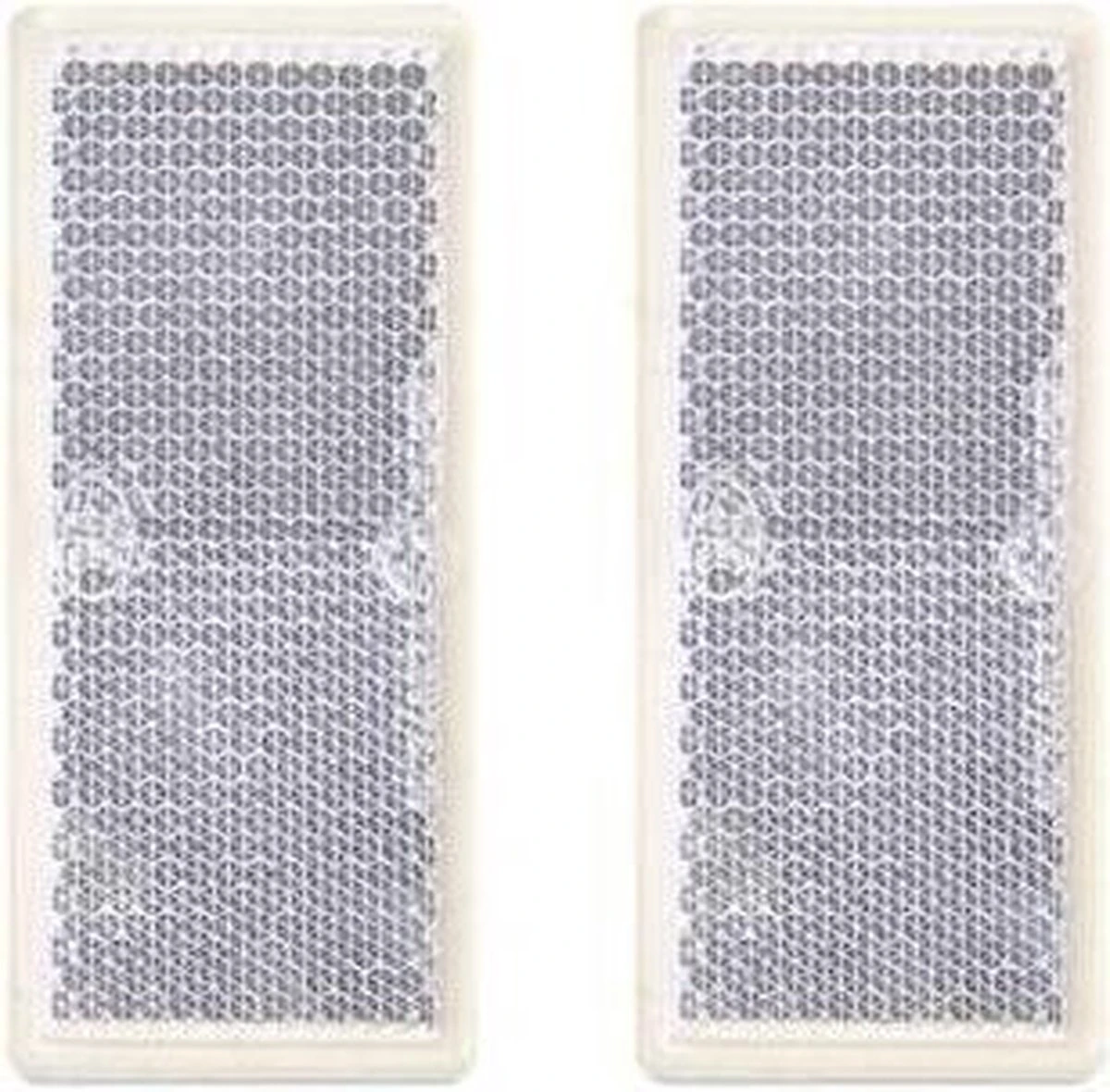PROPLUS Pro Plus Reflector Zelfklevend - 82 X 36 Mm - Wit - 2 Stuks - Afbeelding 13
