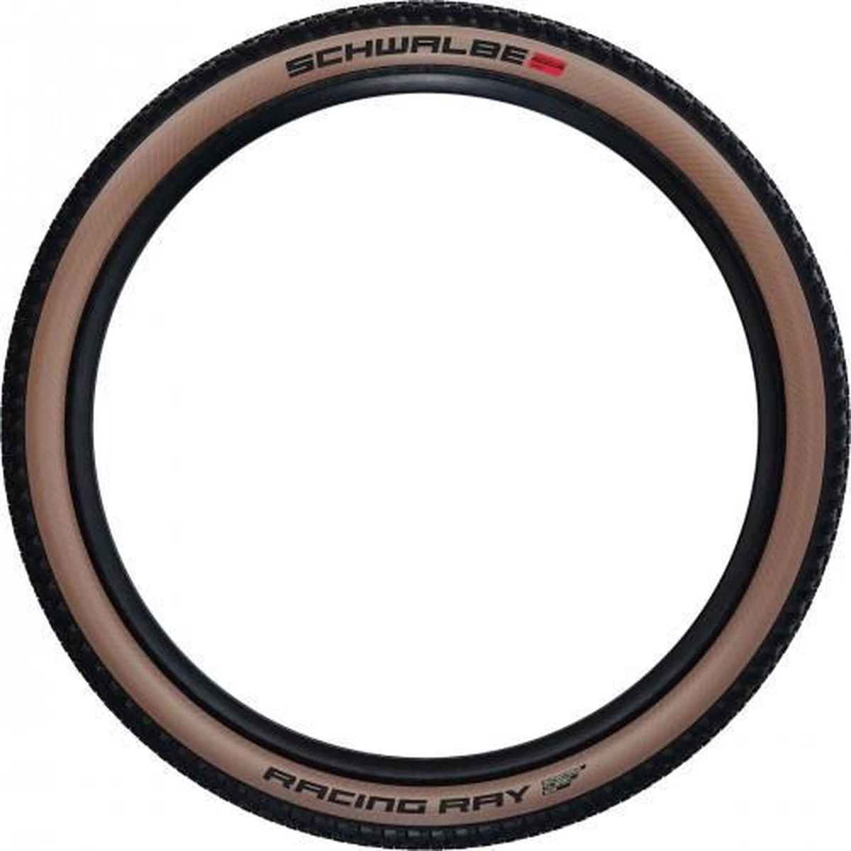 Schwalbe Buitenband Racing Ray 29 X 2.25 Inch (57-622) Zwart - Afbeelding 4