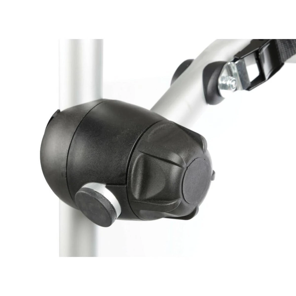 Fietsdrager Pyro, Fietsenrek Achterklep - 3 Fietsen (draagkracht 45kg TUV) - Zonder Trekhaak - Elektrische Fiets - Afbeelding 2