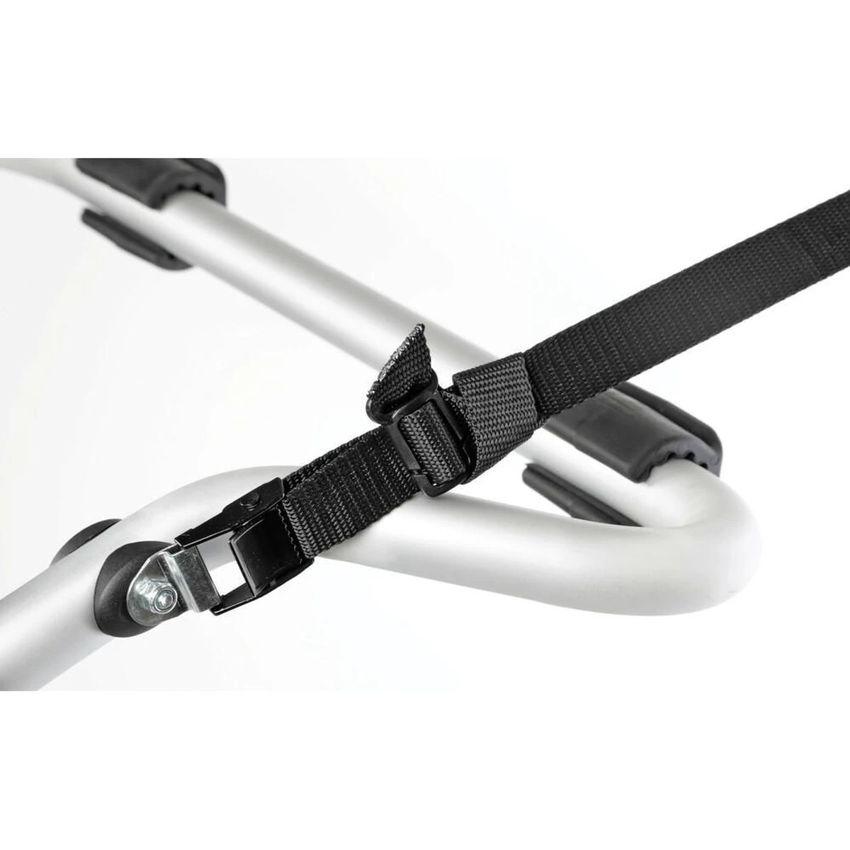 Fietsdrager Pyro, Fietsenrek Achterklep - 3 Fietsen (draagkracht 45kg TUV) - Zonder Trekhaak - Elektrische Fiets - Afbeelding 9