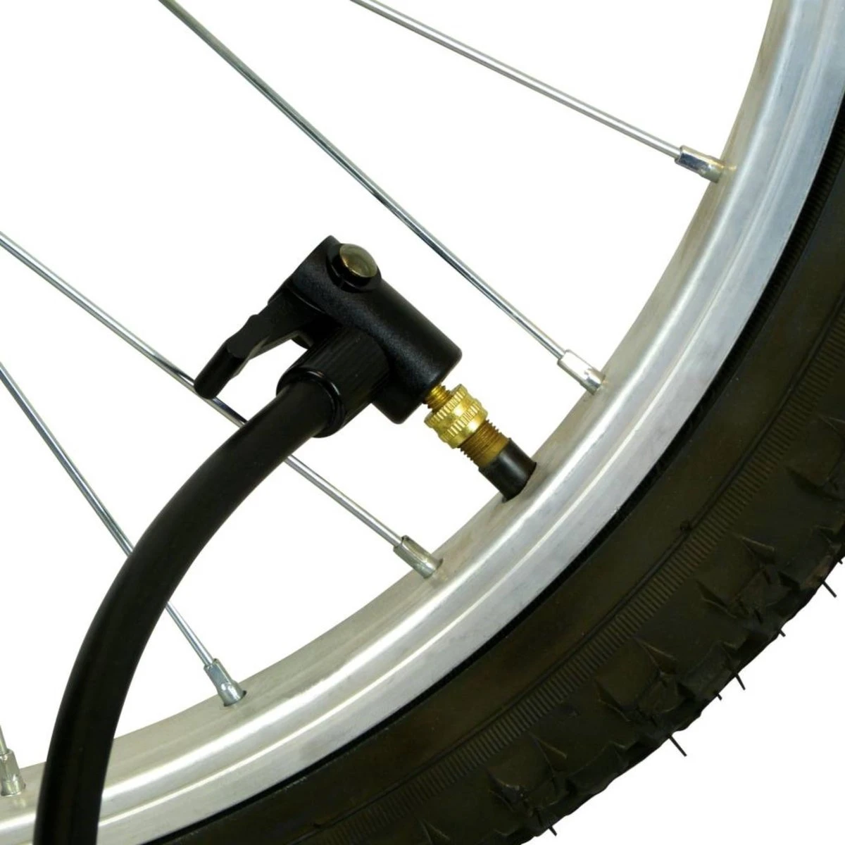 Benson Verloopnippel Set Alle Fietsventielen - Ballen - Luchtbed - 6 Delig - Afbeelding 3