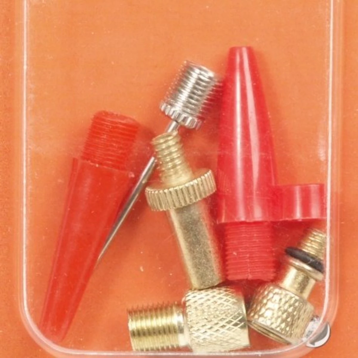 Benson Verloopnippel Set Alle Fietsventielen - Ballen - Luchtbed - 6 Delig - Afbeelding 9