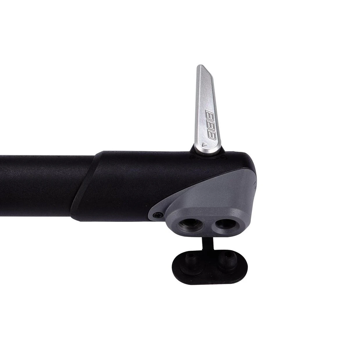 BBB Cycling WindWave Minipomp - Fietspomp - Pomp Fiets Mini - 7 Bar - Zwart - 25 Cm - BMP-54 - Afbeelding 8