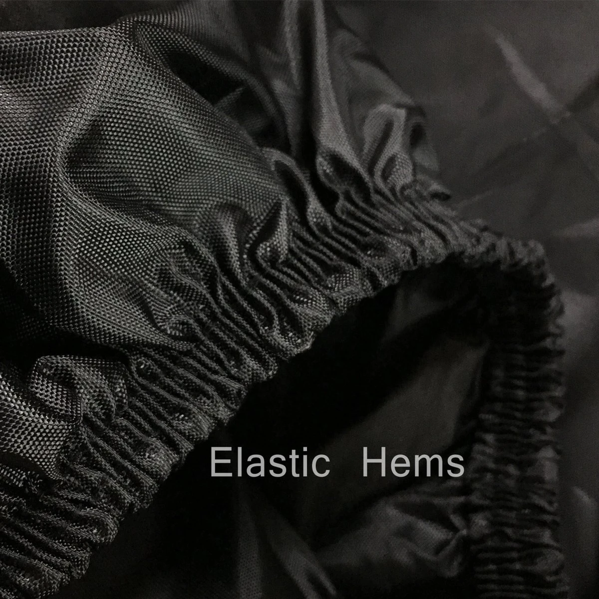 CUHOC Fatbike Hoes - Bad Bike Beach Cruiser - Zwart - Fatbike Electrisch - Afbeelding 4