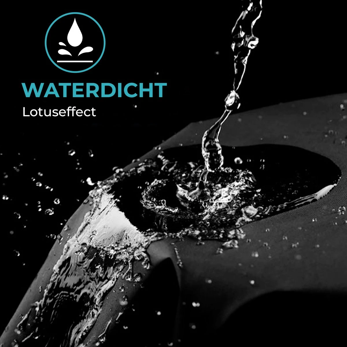 Aomni Universele Fietshoes - Voor 1 Fiets Of 2 Fietsen - Waterdicht En Ultra Sterk - Incl. Opbergzak - Afbeelding 2