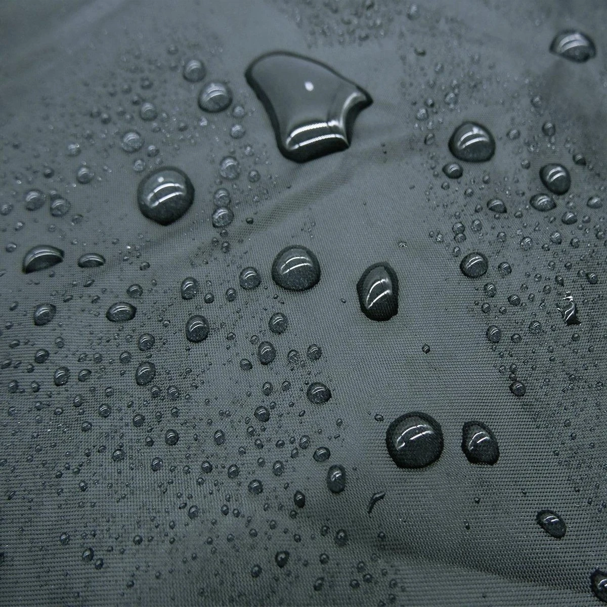 Fietshoes Zwart Voor Fietsen Van 29 Inch / 180 Cm ( 200x70x110) XL - Zwart - Waterdicht - Elektrische Fiets - Afbeelding 6