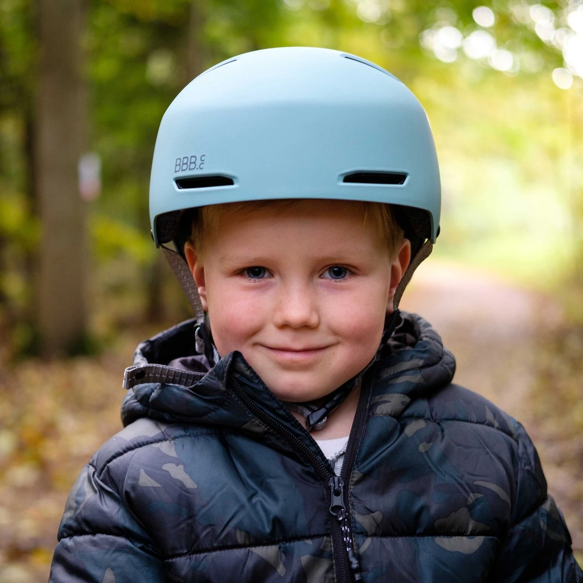 BBB Cycling Wave Kinderhelm Fiets - Fietshelm Kinderen - Sporthelm Kind - Mat Groen - Maat M - BHE-150 - Afbeelding 2