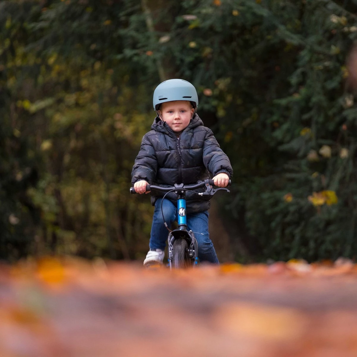 BBB Cycling Wave Kinderhelm Fiets - Fietshelm Kinderen - Sporthelm Kind - Mat Groen - Maat M - BHE-150 - Afbeelding 5