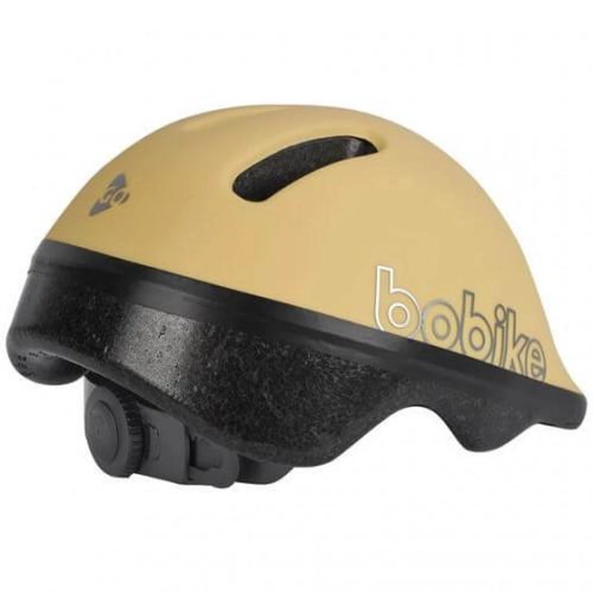 Bobike GO Helm - Maat XXS - Lemon Sorbet - Afbeelding 3