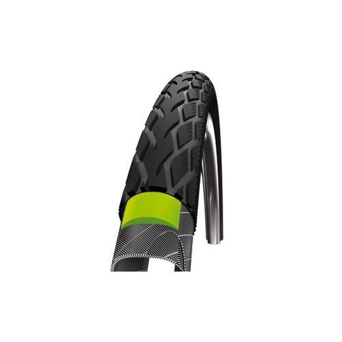 Schwalbe Marathon - Buitenband - Green Guard - 28 X 1.5 Inch - ETRTO 40-622 - Afbeelding 7