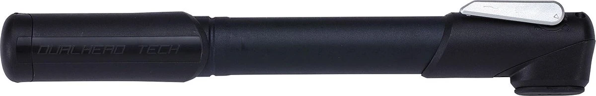 BBB Cycling WindWave Minipomp - Fietspomp - Pomp Fiets Mini - 7 Bar - Zwart - 25 Cm - BMP-54 - Afbeelding 7