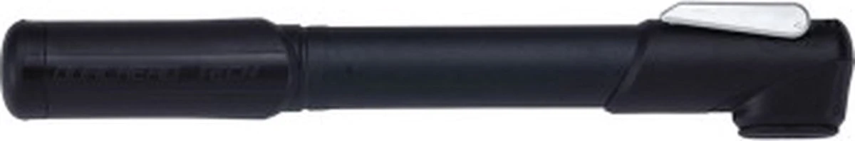 BBB Cycling WindWave Minipomp - Fietspomp - Pomp Fiets Mini - 7 Bar - Zwart - 25 Cm - BMP-54 - Afbeelding 10