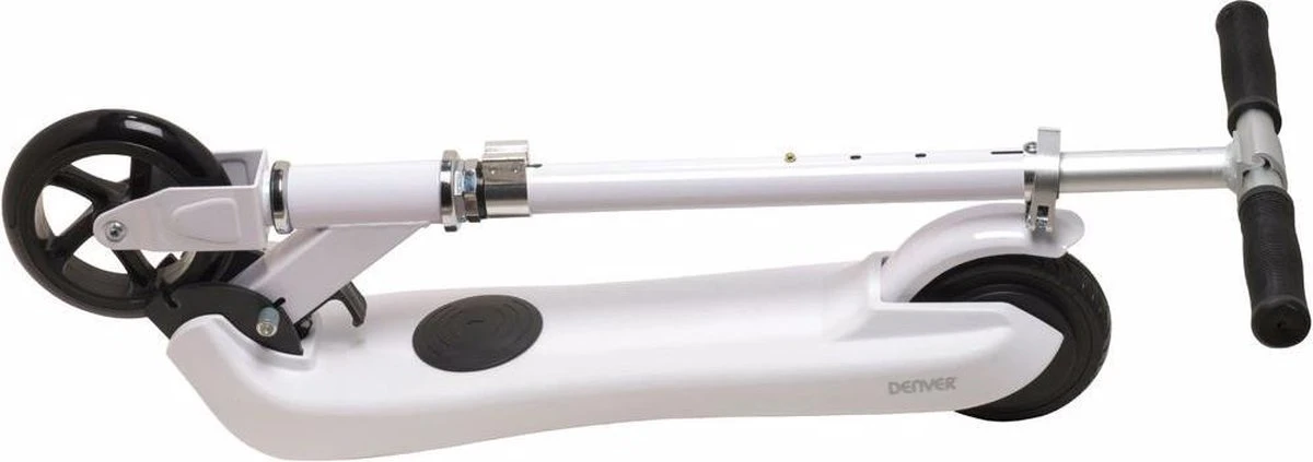 Denver Elektrische Step Kinderen - Maximale Snelheid 6km/u - Inklapbaar - 6km Bereik - 5'' Wielen - SCK5300MK2 - Wit - Afbeelding 3