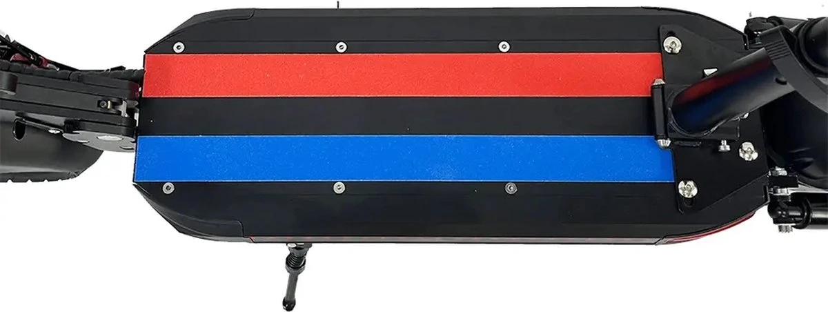 Shoppen Voor Iedereen X2 Elektrische Step-10 Inch- 800 Watt Vouwbaar – 45 Km/u - Afbeelding 9