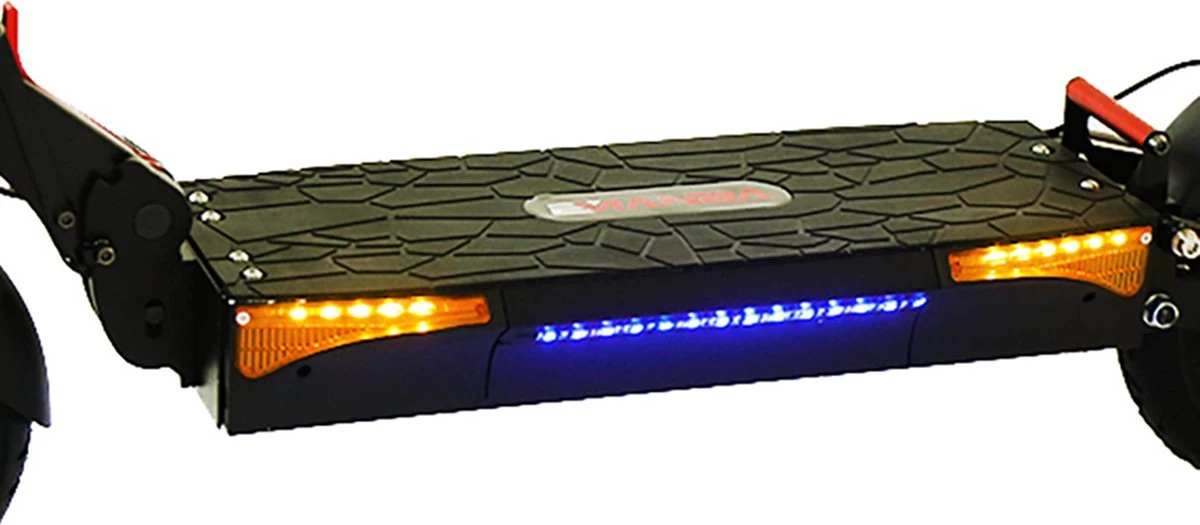 Shoppen Voor Iedereen X5 Elektrische Step-10 Inch- 800 Watt Vouwbaar – 45 Km/u - Afbeelding 6