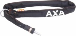 AXA RLC 140 Insteekketting Kettingslot - 140 Cm - Zwart