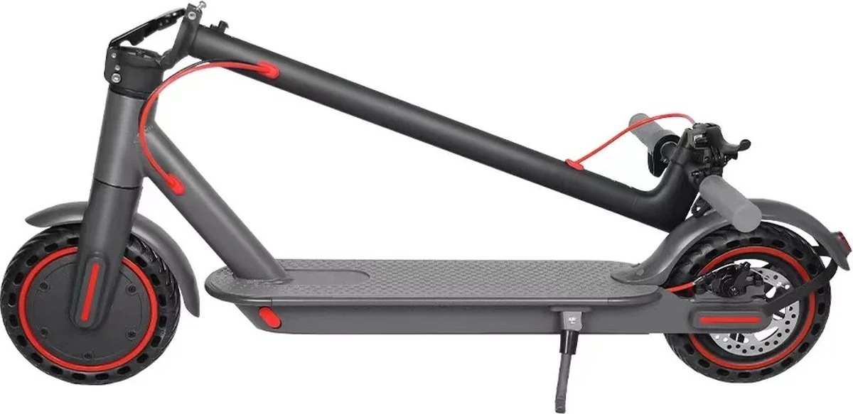 Comfort Inz - Long Range E Scooter - Elektrische Opvouwbare Step - 10.5Ah 350W - IOS Android Max. 31km/h - Afbeelding 4