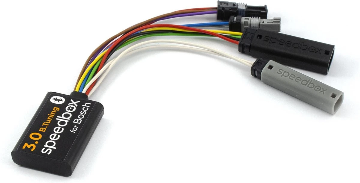 E-bike Tuning Kit Speedbox 3.0 B.Tuning Voor Bosch Motoren