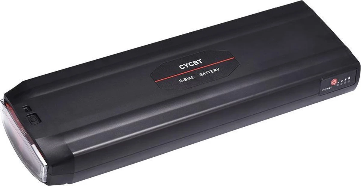 CYCBT 36V-14.5AH E-bike Accu Compatible Fietsaccu Stella Type 2, Gemaakt Van Samsung Cell